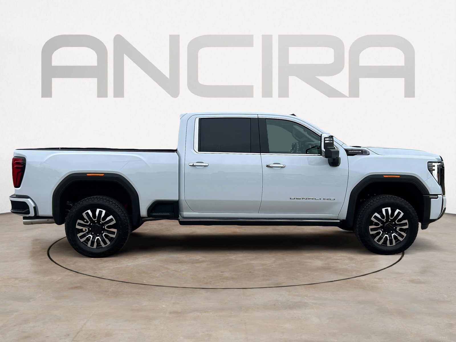 New 2026 GMC Sierra 2500 Denali Ultimate AWD/4WD image 11
