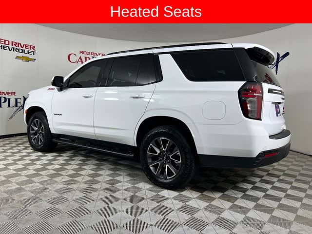 Used 2024 Chevrolet Tahoe Z71 w/ Luxury Package AWD/4WD image 7