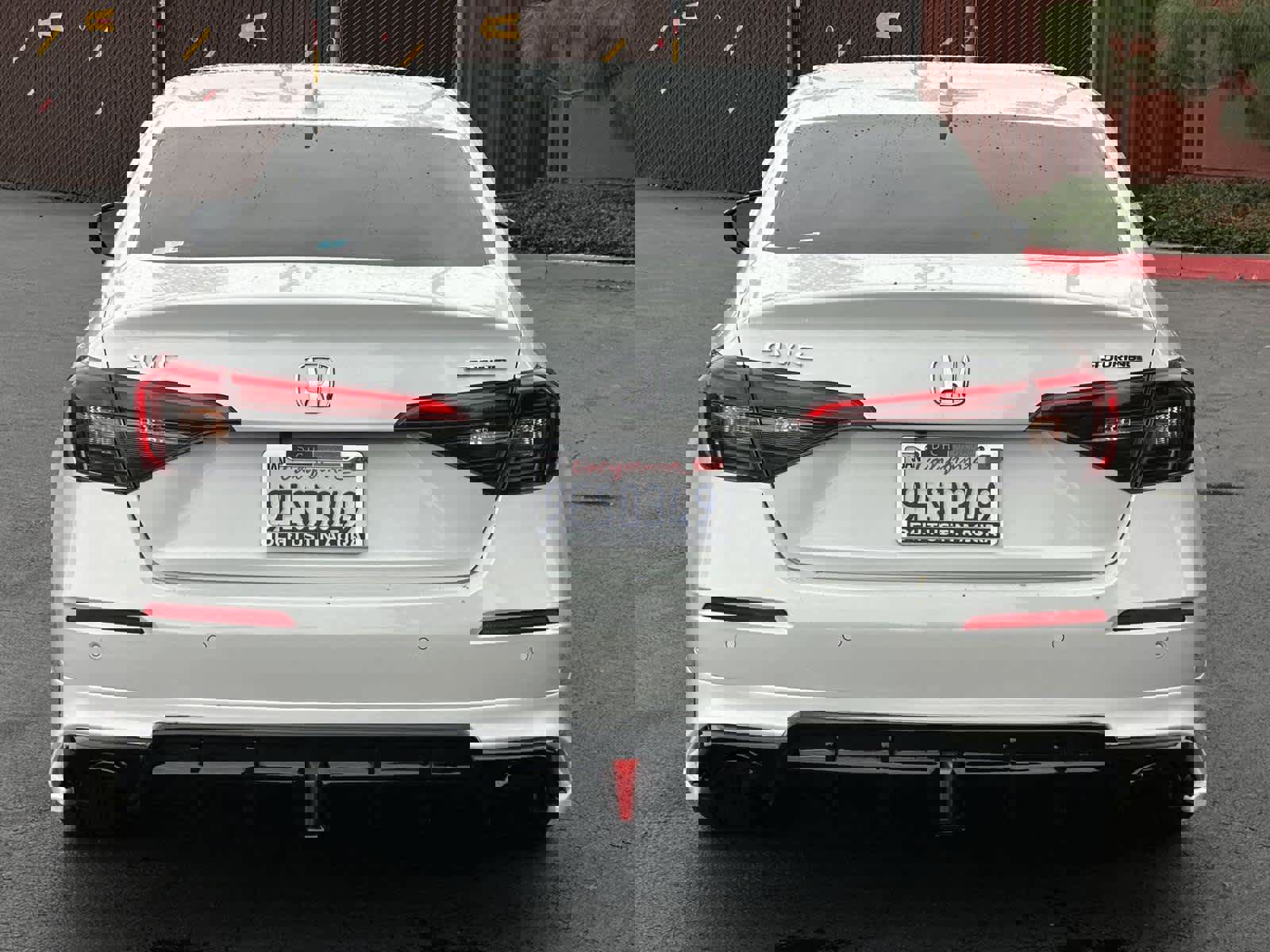 Used 2023 Honda Civic Touring image 5