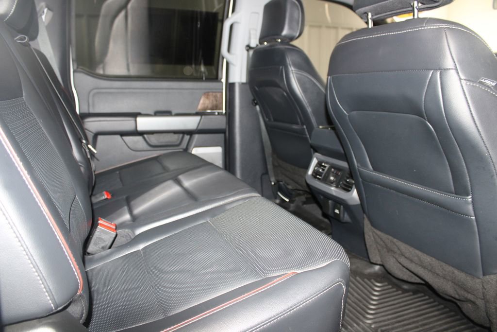 Used 2024 Ford F250 Lariat AWD/4WD image 41