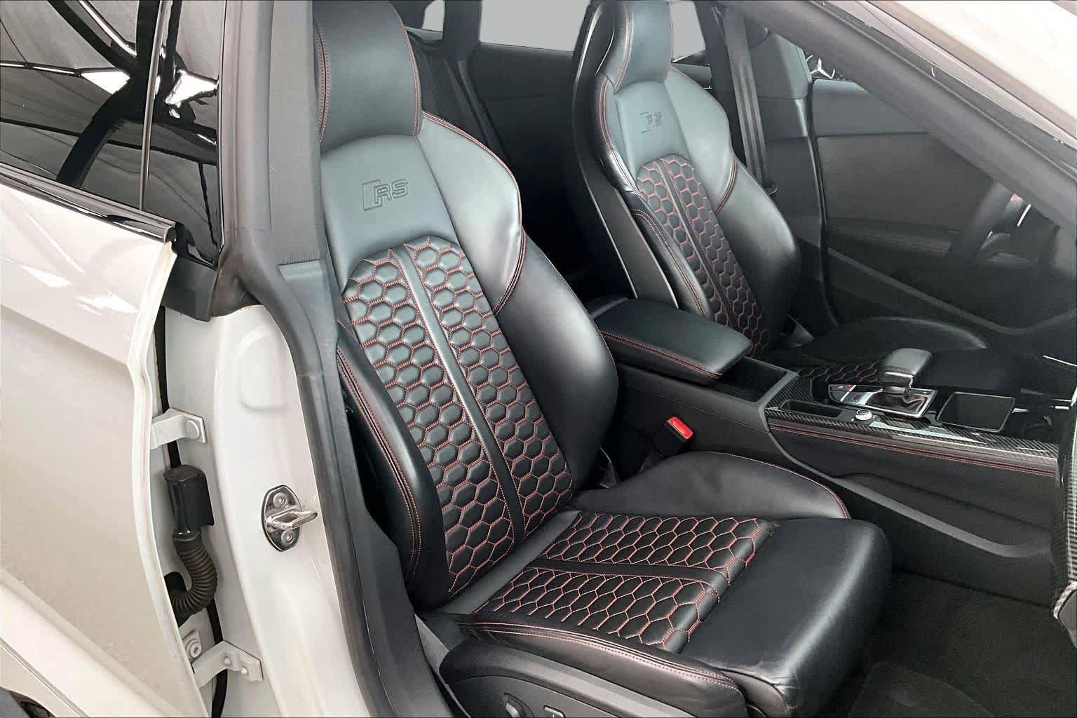 Used 2021 Audi RS 5 Sportback w/ Dynamic Package AWD/4WD image 9