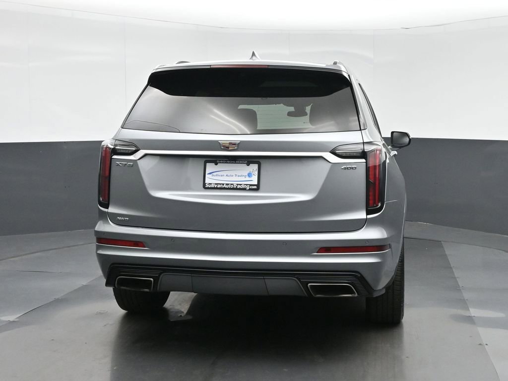 Used 2023 Cadillac XT6 Sport AWD/4WD image 6