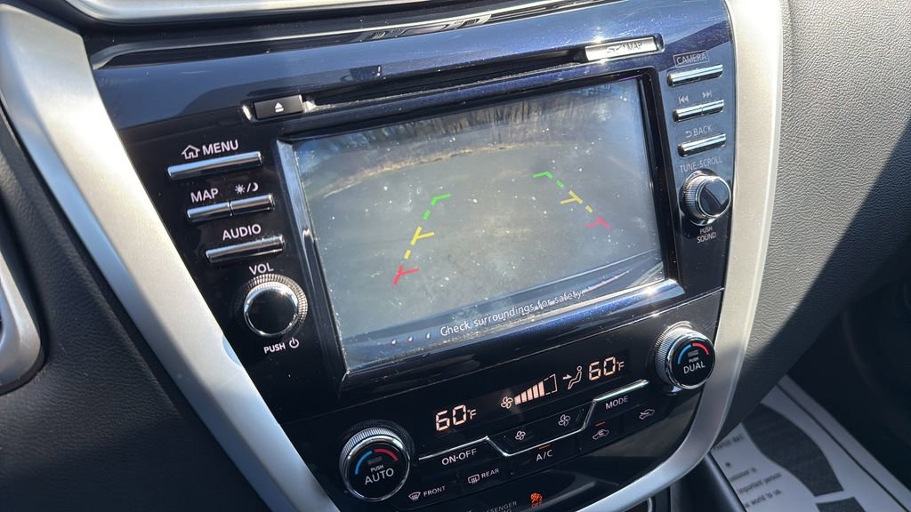 Used 2018 Nissan Murano SV w/ Cargo Package AWD/4WD image 26