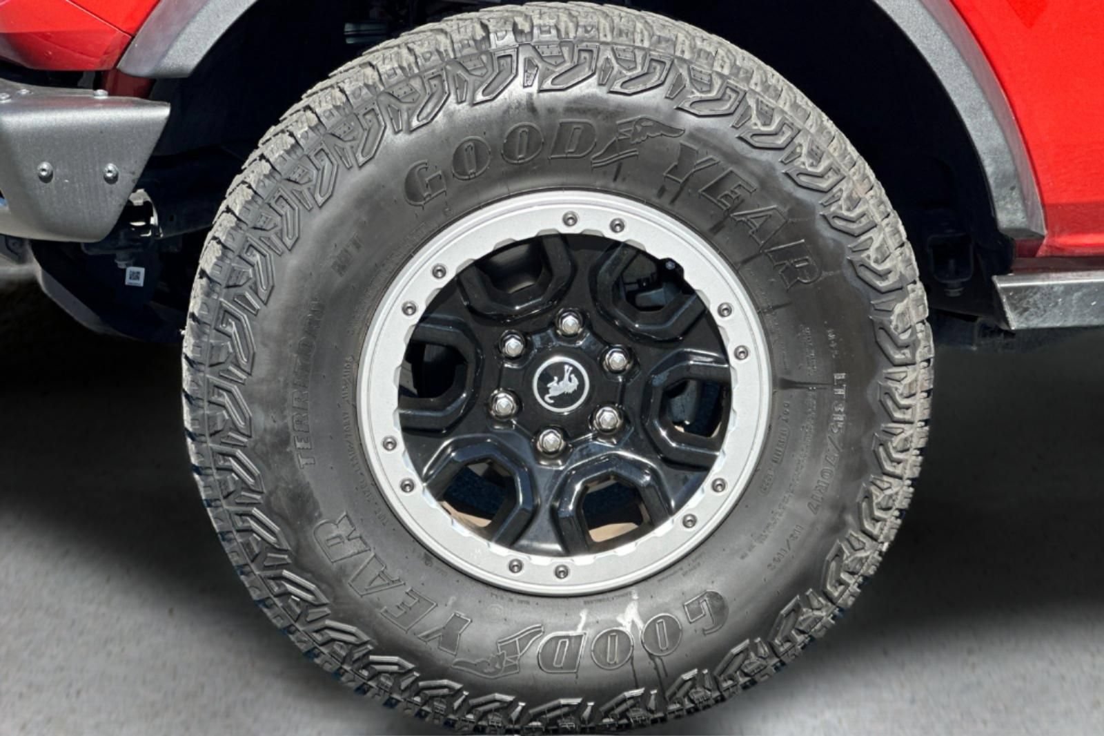 Used 2022 Ford Bronco Badlands AWD/4WD image 25