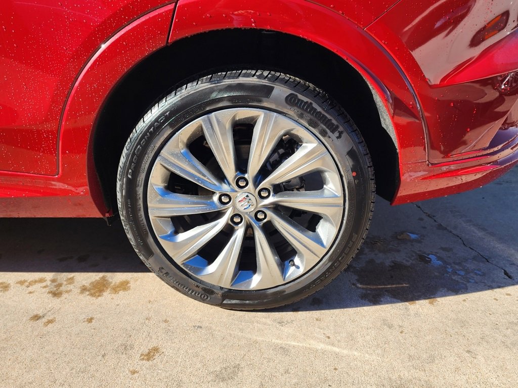 New 2026 Buick Envista Avenir image 51