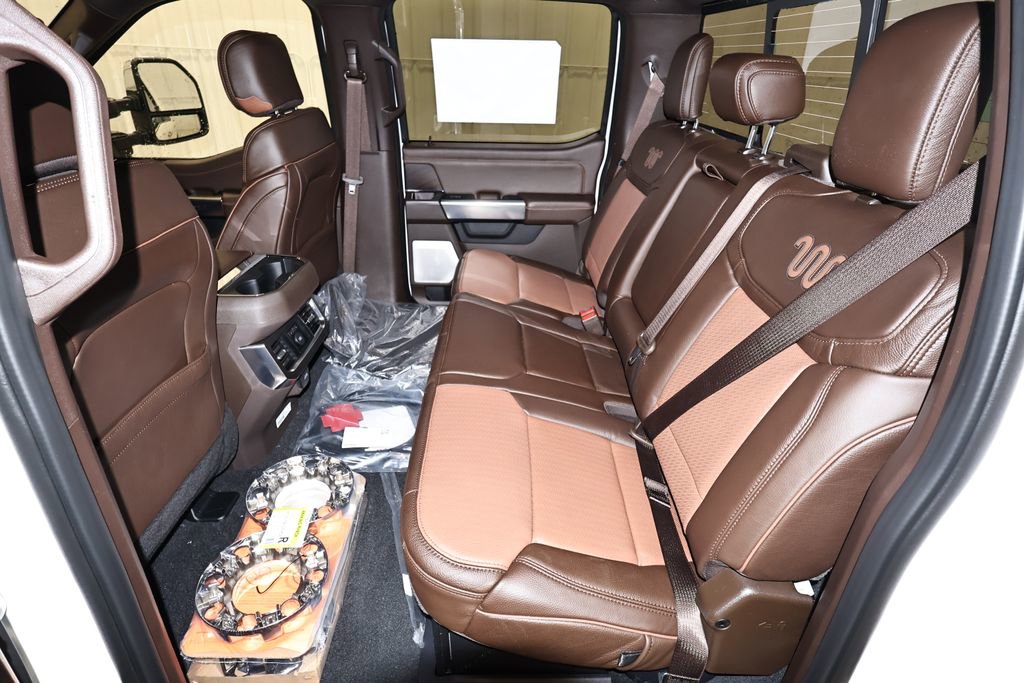 New 2026 Ford F350 King Ranch image 14