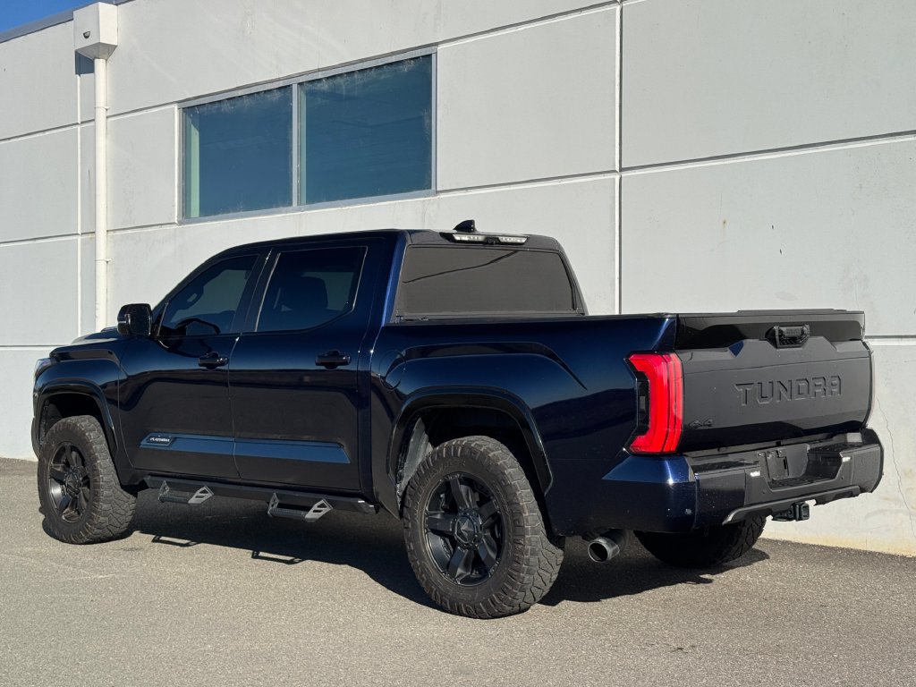 Certified 2022 Toyota Tundra Platinum AWD/4WD image 5