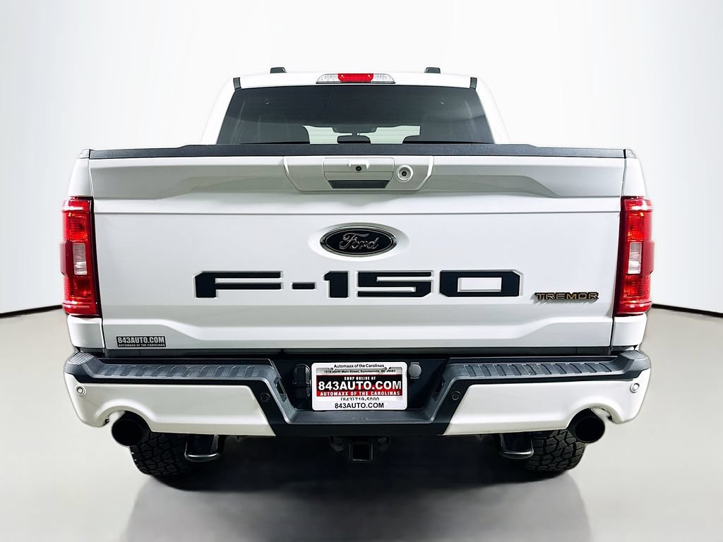Used 2023 Ford F150 Tremor AWD/4WD image 6