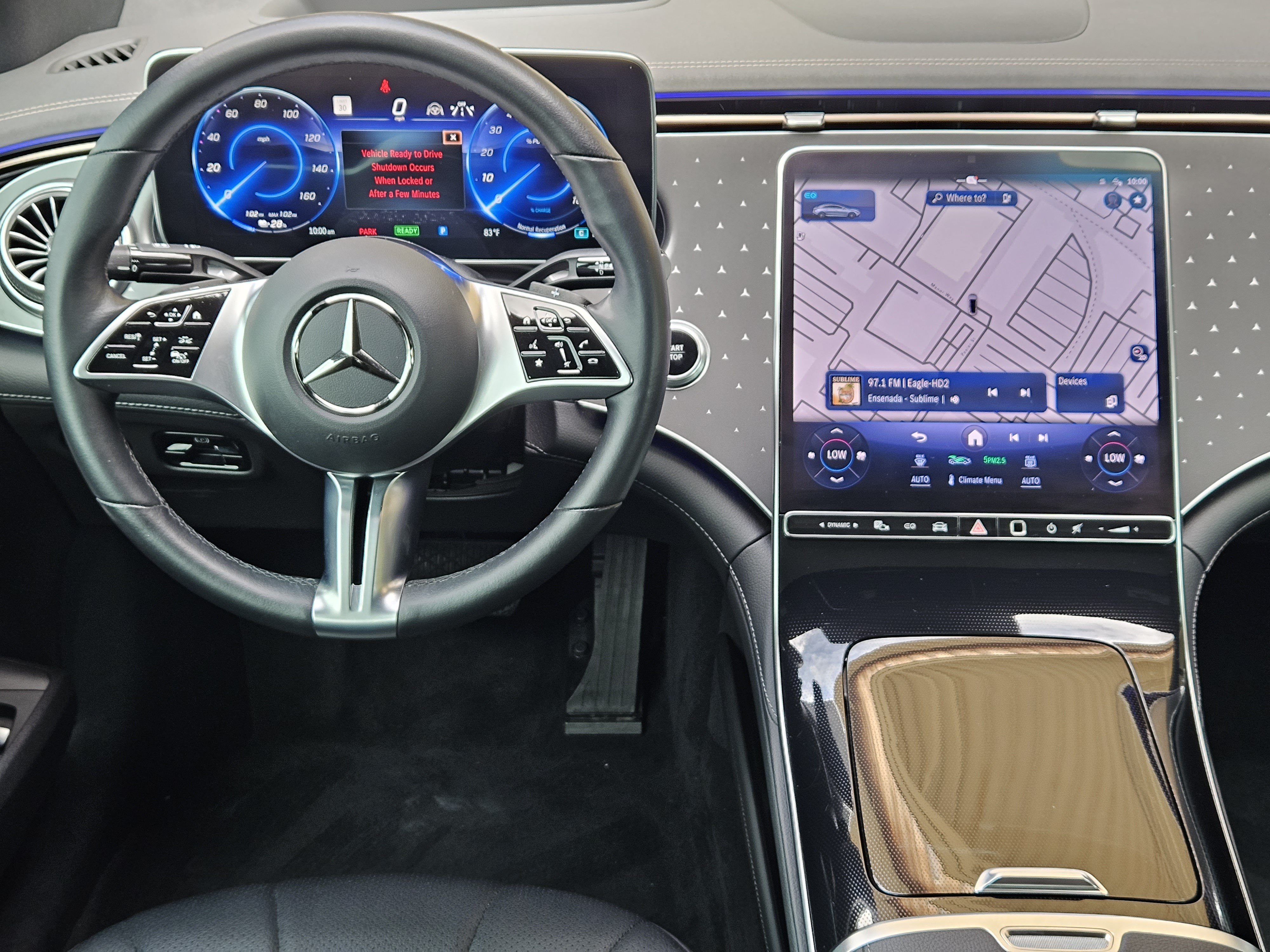 Certified 2023 Mercedes-Benz EQE 350+ Sedan image 22