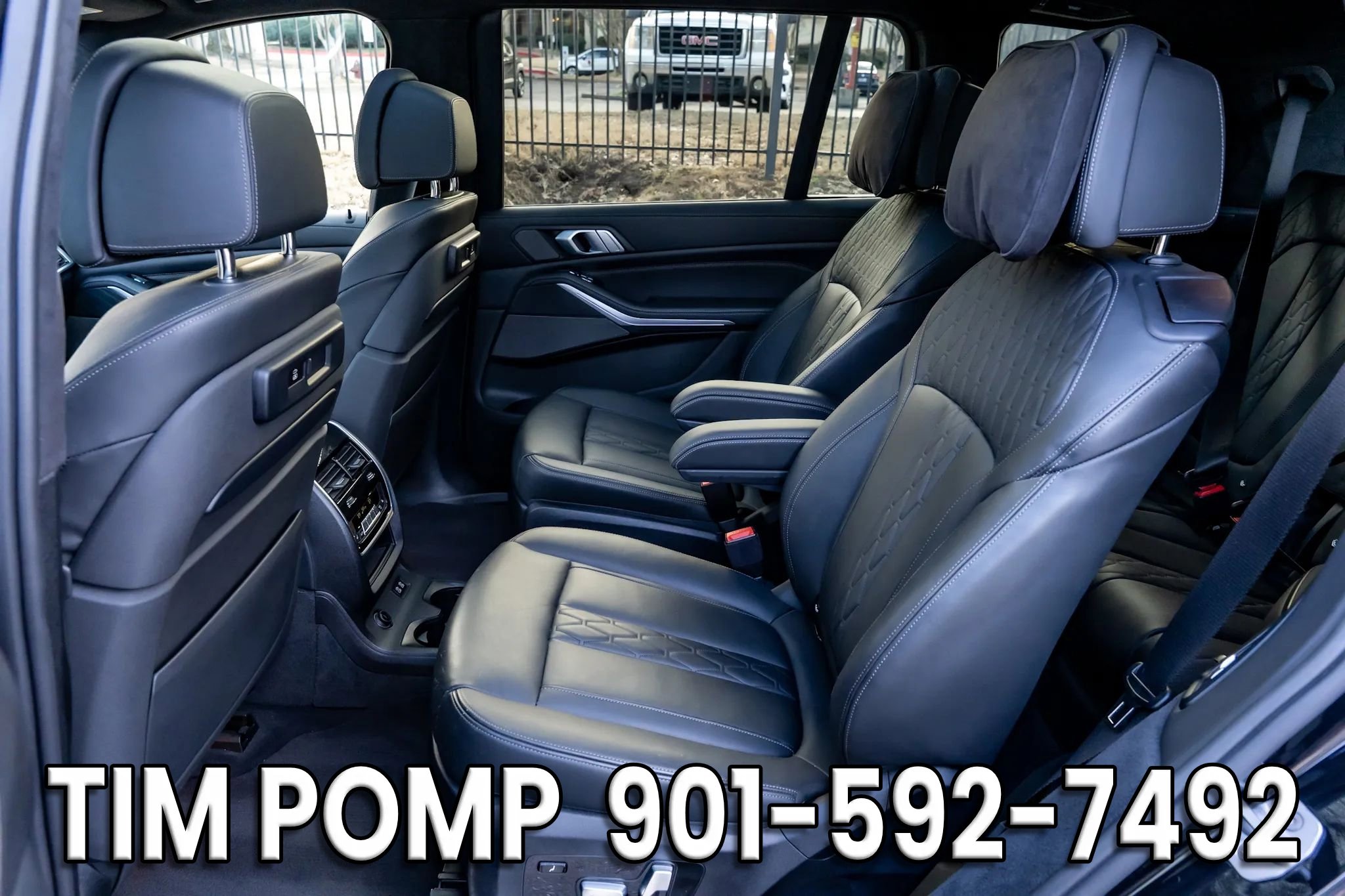 Used 2019 BMW X7 xDrive40i w/ Premium Package image 14