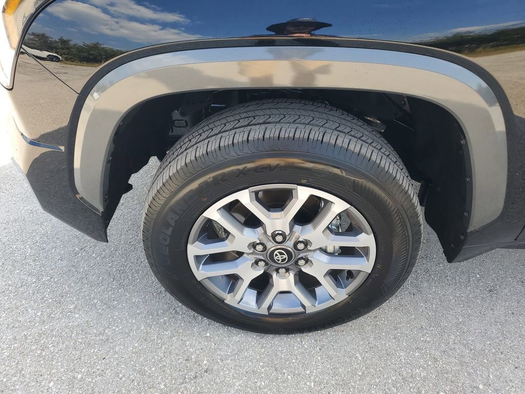 Certified 2026 Toyota Tundra 1794 Edition image 18