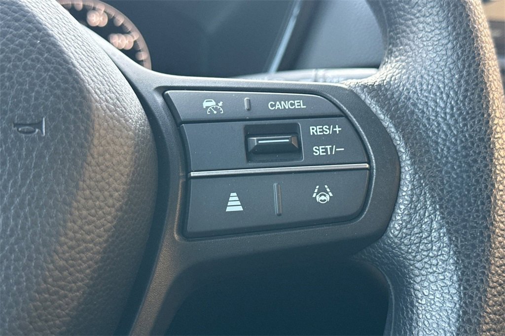 Certified 2025 Honda CR-V LX image 27