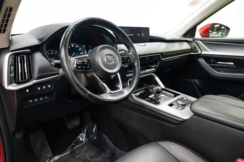 Used 2024 MAZDA CX-90 3.3 Turbo w/ Premium Package AWD/4WD image 27