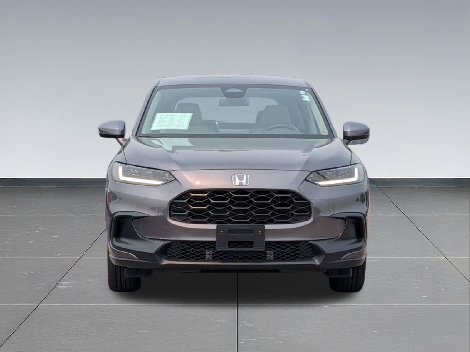 Used 2024 Honda HR-V LX image 8