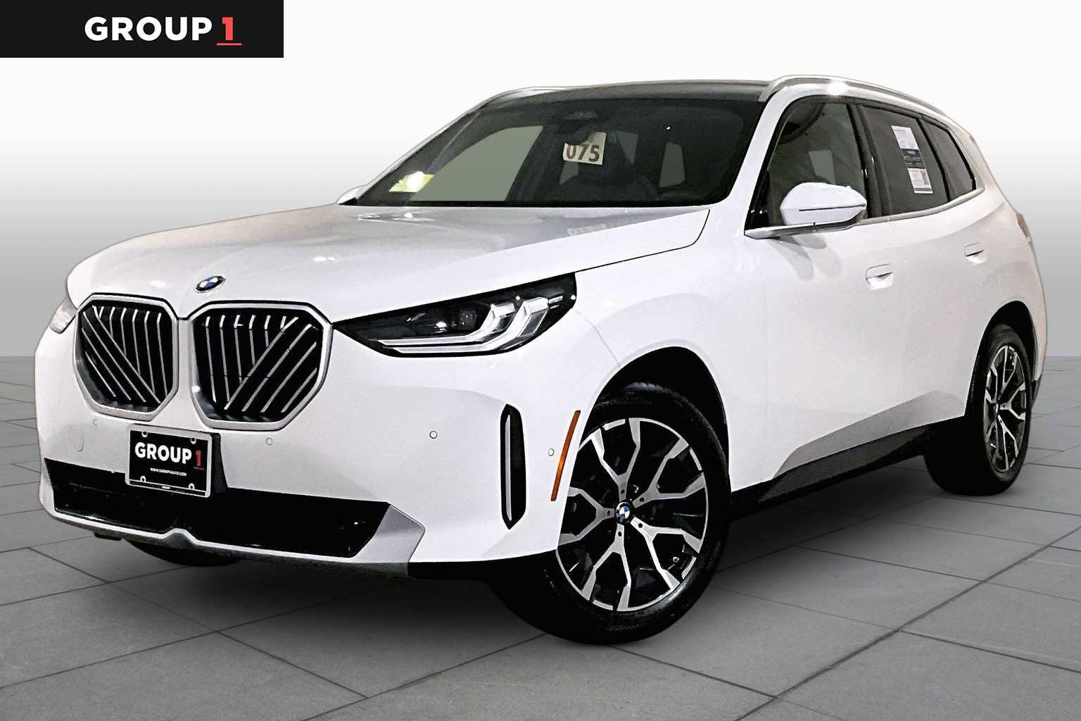 Used 2025 BMW X3 xDrive30i w/ Convenience Package