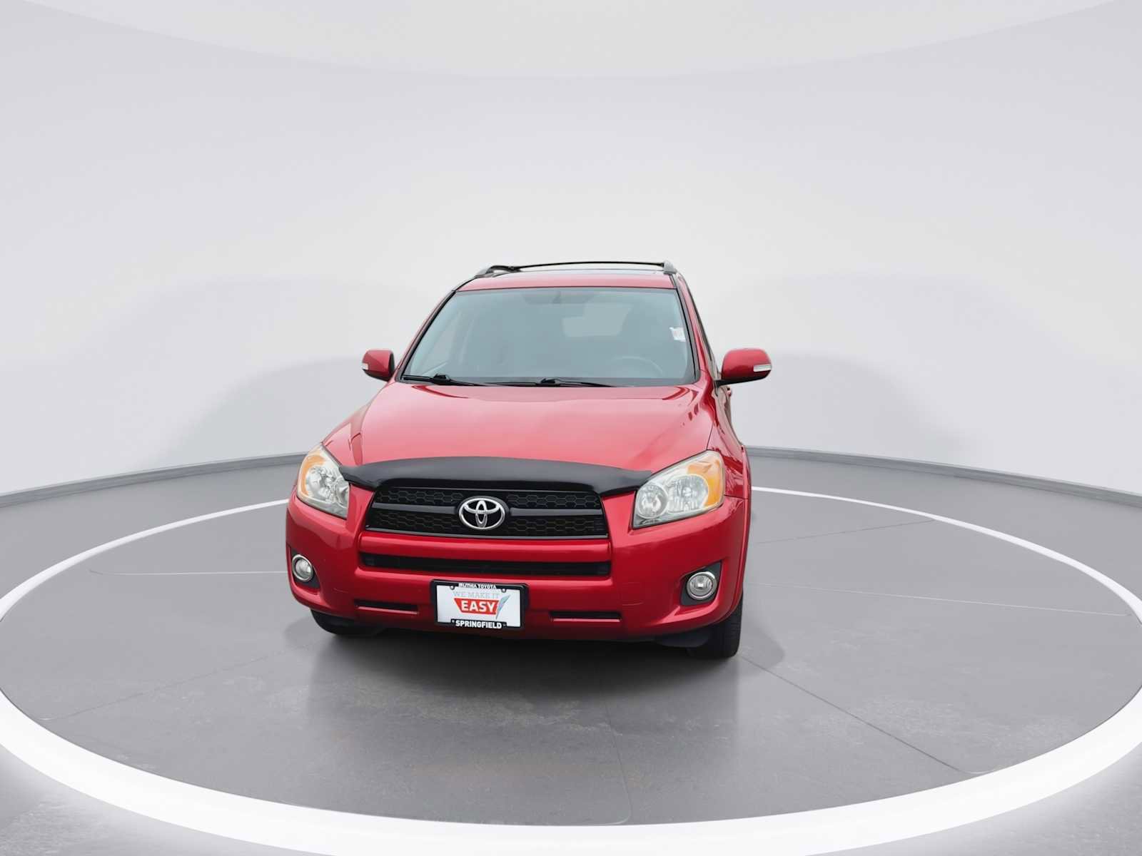 Used 2012 Toyota RAV4 Sport image 3