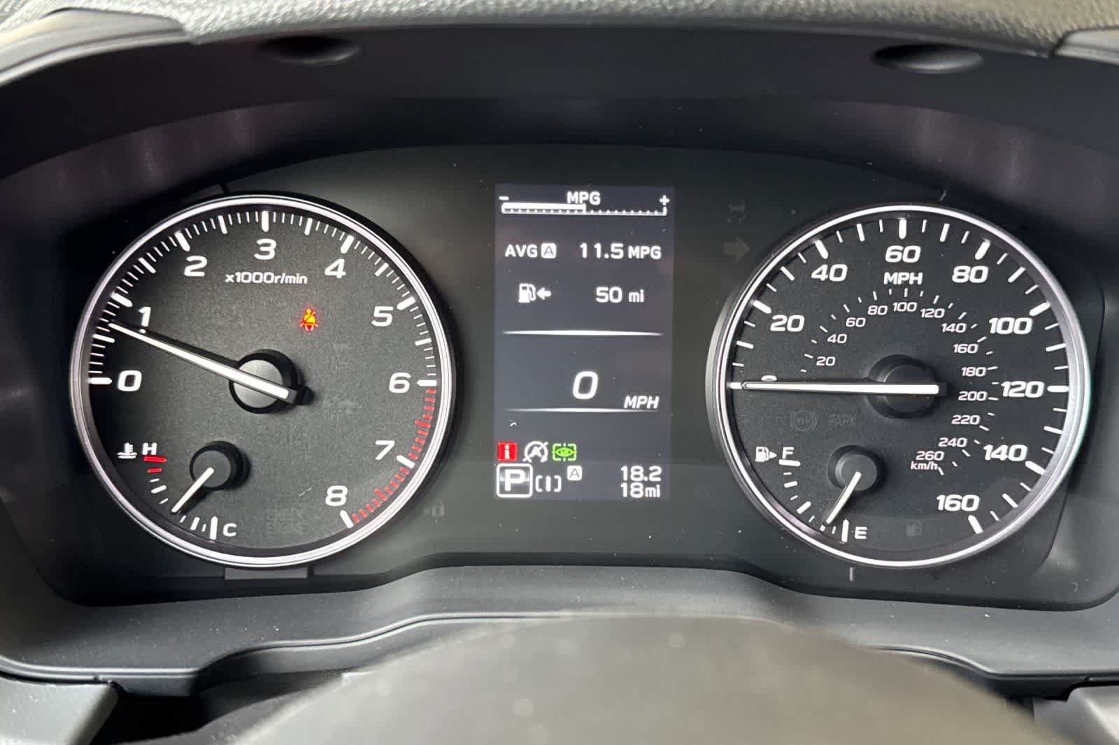 New 2026 Subaru Crosstrek 2.5i Limited AWD/4WD image 27