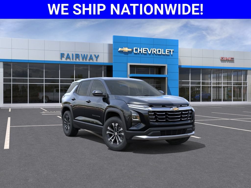 New 2027 Chevrolet Equinox LT w/ Convenience Package II