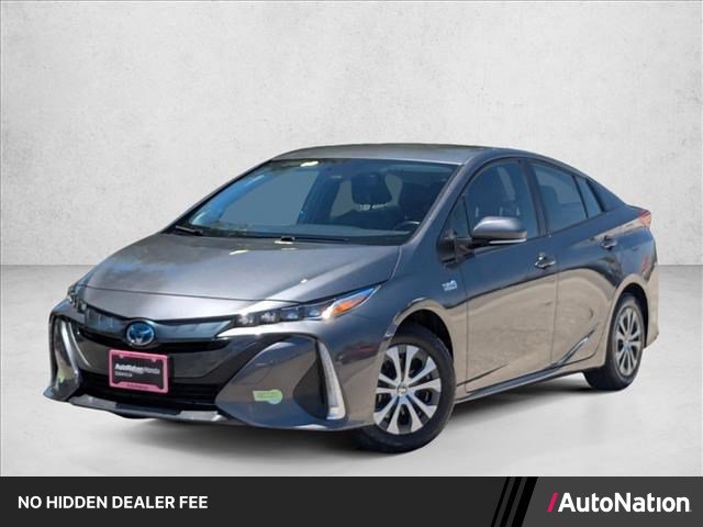Used 2022 Toyota Prius Prime XLE FWD video 1
