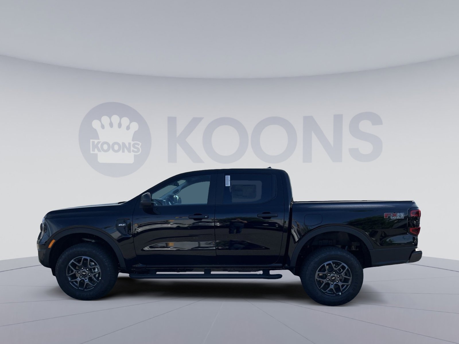 New 2026 Ford Ranger XLT w/ FX4 Off-Road Package AWD/4WD image 7