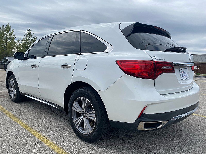 Used 2020 Acura MDX 4d SUV FWD image 5