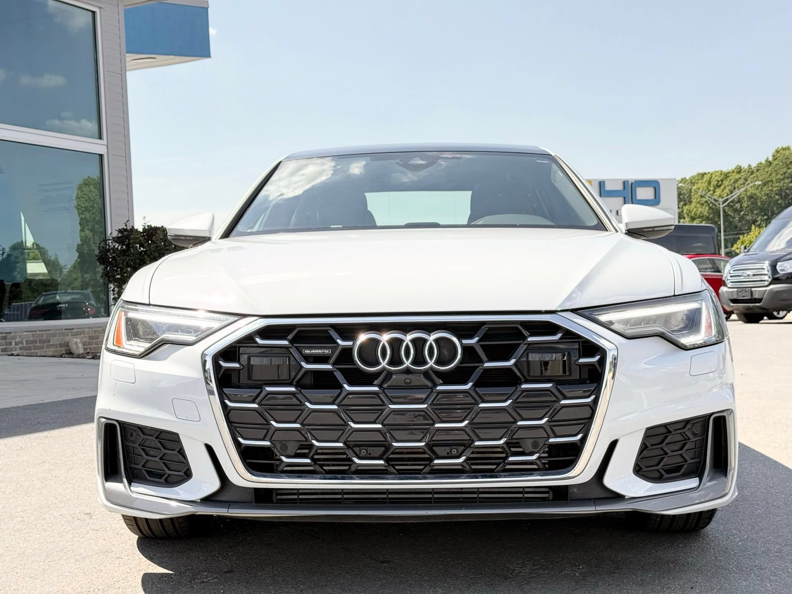 Used 2024 Audi A6 Premium Plus AWD/4WD image 6