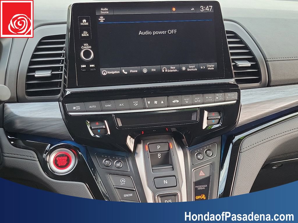 Certified 2026 Honda Odyssey Elite image 15