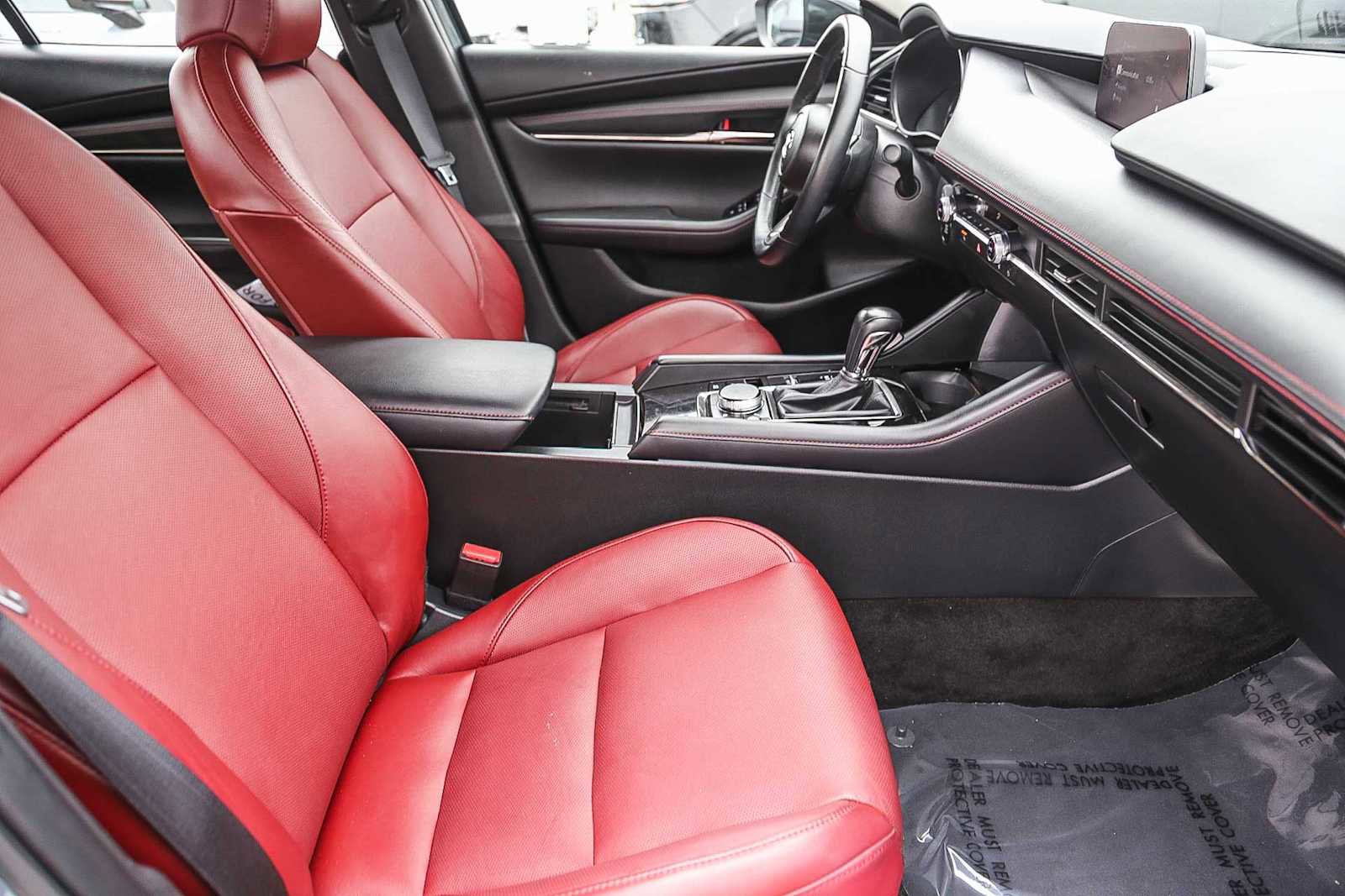 Used 2025 MAZDA MAZDA3 s image 13