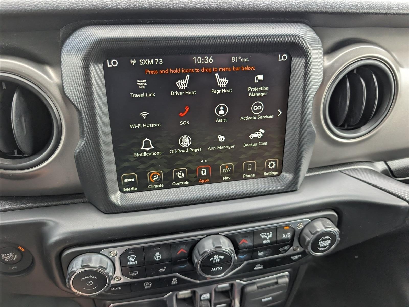 Used 2022 Jeep Wrangler Unlimited Sport AWD/4WD image 26