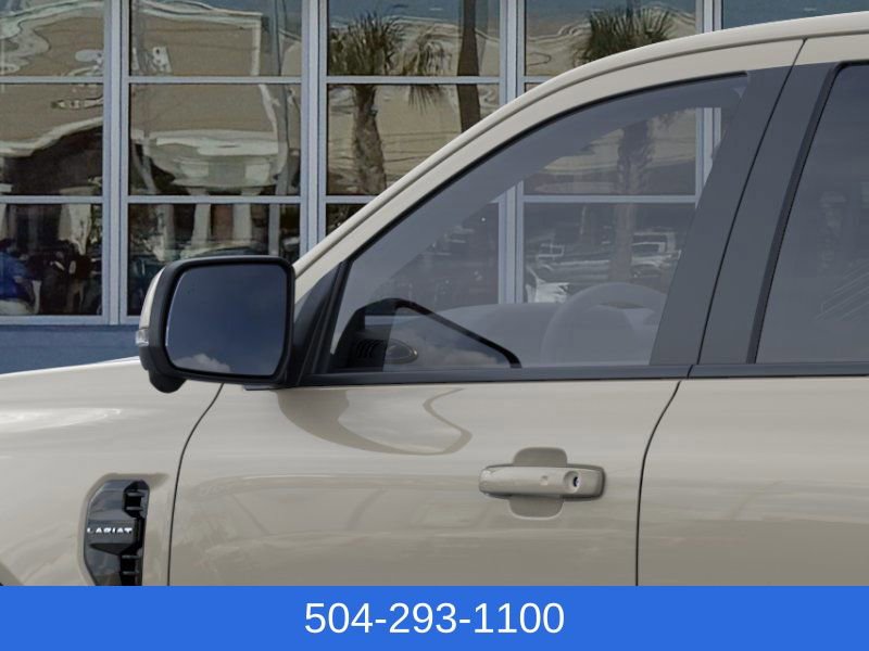 New 2025 Ford Ranger Lariat w/ Trailer Tow Package image 20