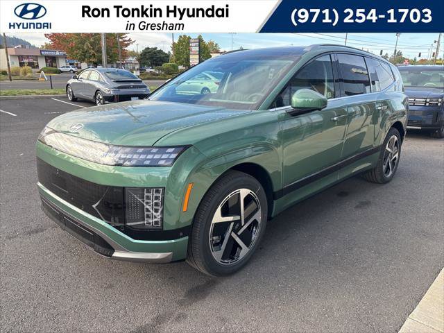 New 2026 Hyundai Ioniq 9 Calligraphy image 1