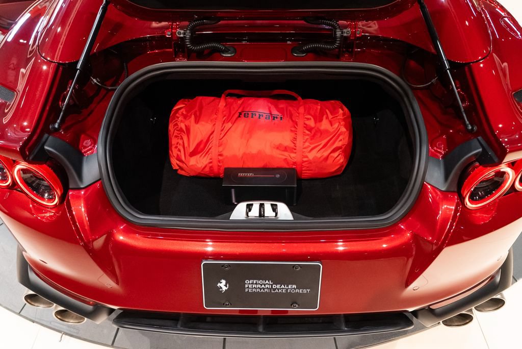 Certified 2022 Ferrari 812 GTS RWD image 22