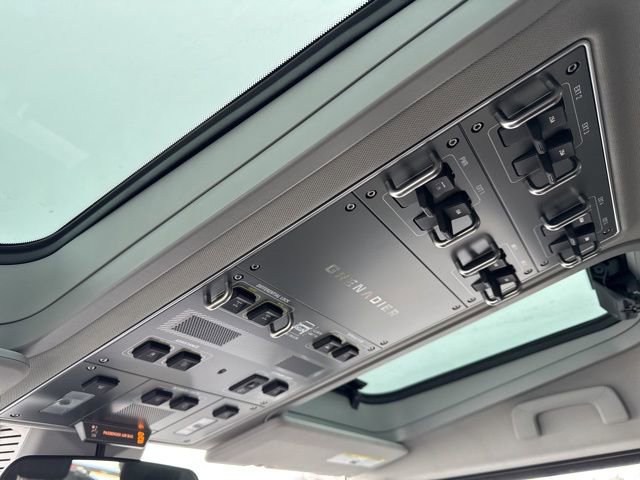 New 2025 INEOS Grenadier Fieldmaster Edition image 17