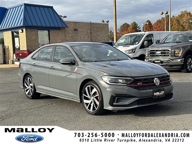 Used 2019 Volkswagen Jetta GLI Autobahn