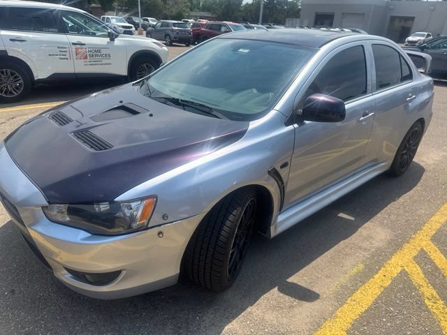 Used 2014 Mitsubishi Lancer Evolution MR AWD/4WD image 3