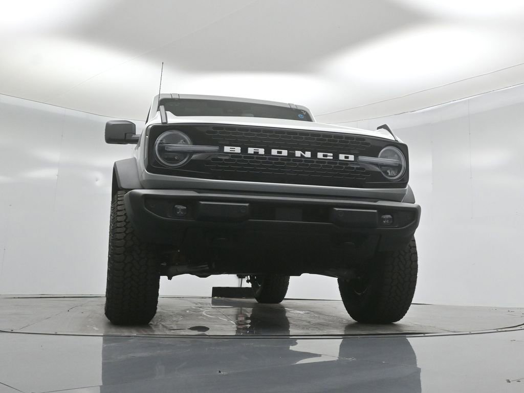New 2026 Ford Bronco Outer Banks w/ Sasquatch Package AWD/4WD image 43