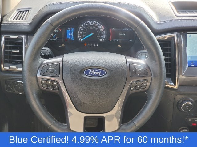 Certified 2021 Ford Ranger Lariat w/ Equipment Group 501A High AWD/4WD image 26