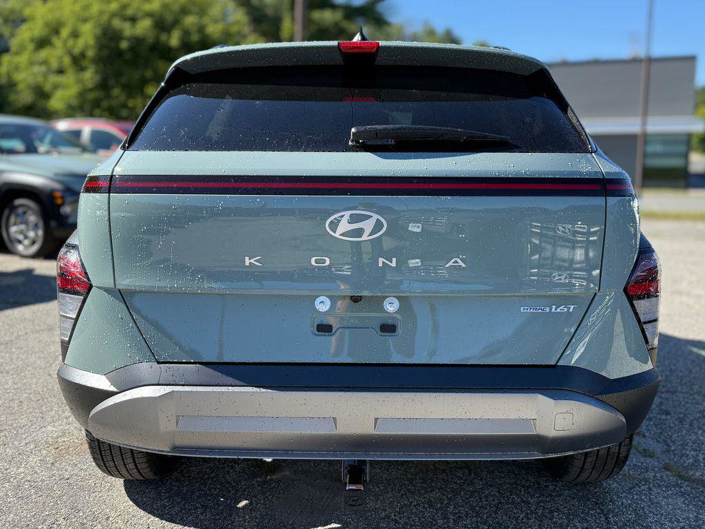 New 2026 Hyundai Kona SEL Premium image 4
