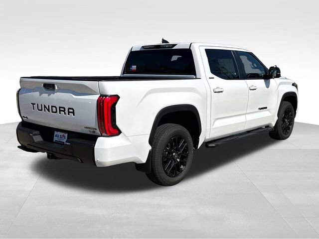 New 2026 Toyota Tundra Limited image 8