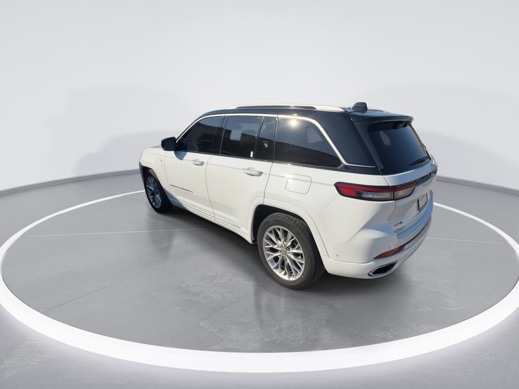 Used 2022 Jeep Grand Cherokee Summit w/ Advanced Protech Group IV image 6