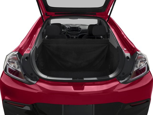 Used 2017 Chevrolet Volt Premier w/ Driver Confidence II Package FWD image 15