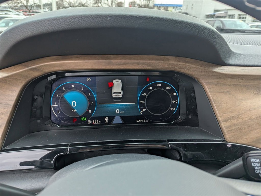 Used 2024 Volkswagen Atlas SE image 16