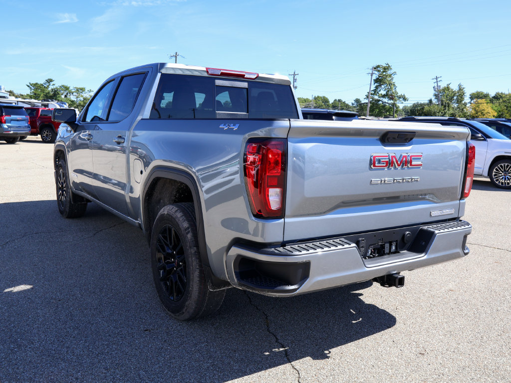 New 2026 GMC Sierra 1500 Elevation w/ Preferred Package AWD/4WD image 25