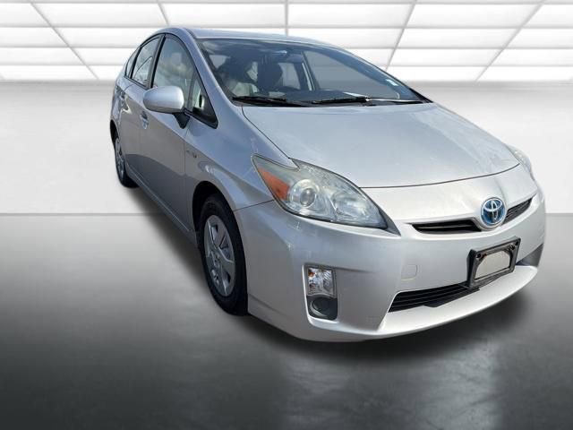 Used 2010 Toyota Prius One FWD image 6