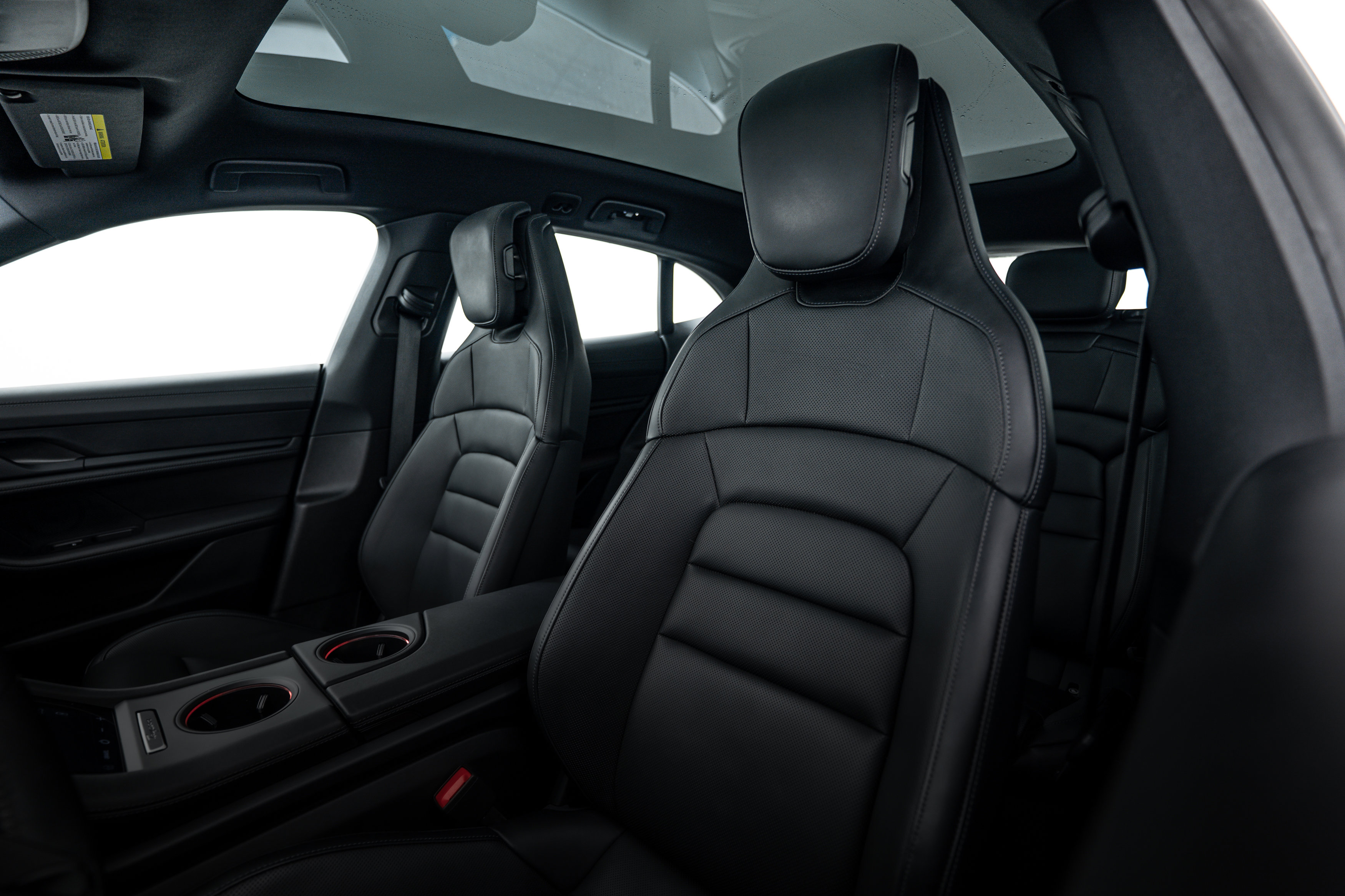 Certified 2024 Porsche Taycan 4 Cross Turismo image 19