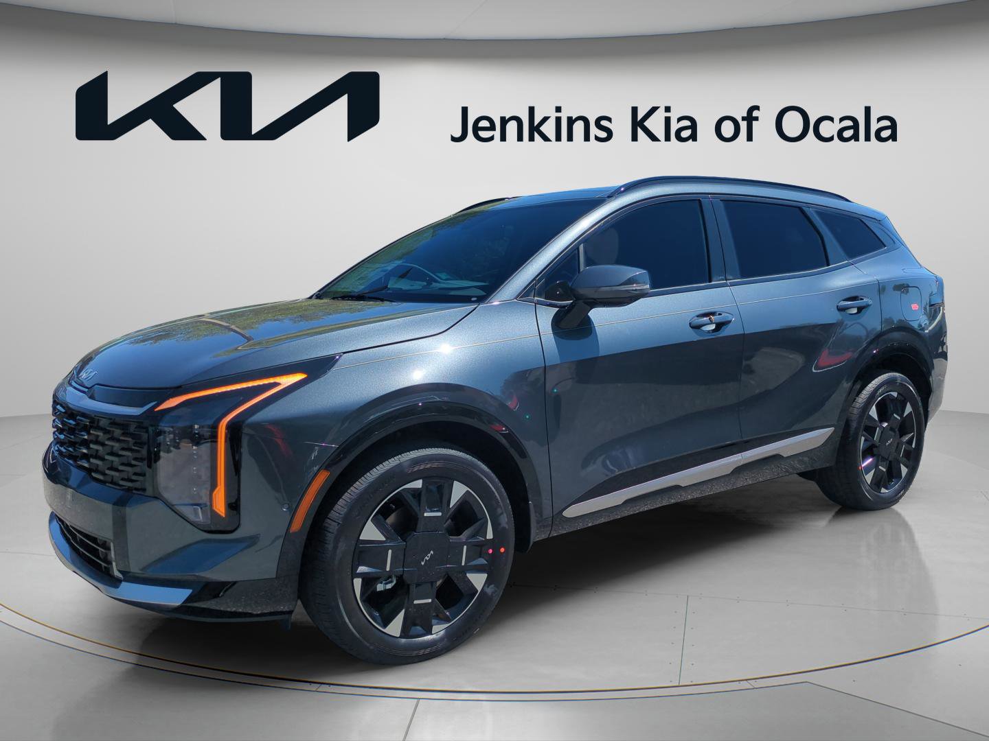 New 2026 Kia Sportage SX Prestige image 8