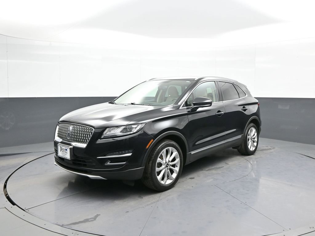 Used 2019 Lincoln MKC Select w/ Select Plus Package