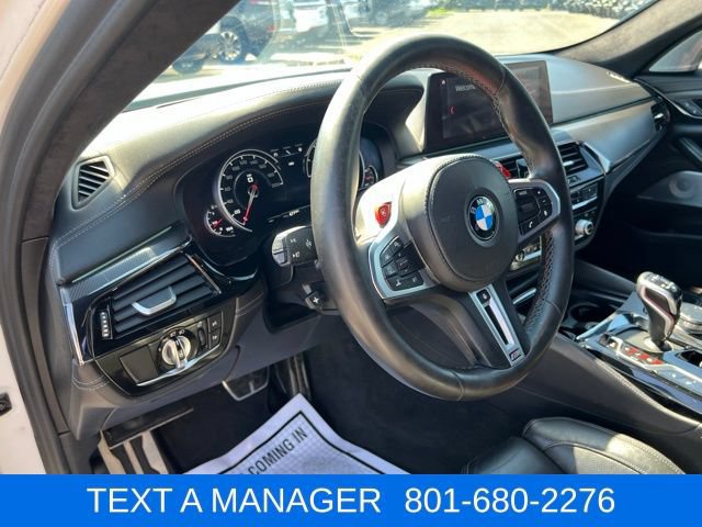 Used 2019 BMW M5 w/ Executive Package AWD/4WD image 21