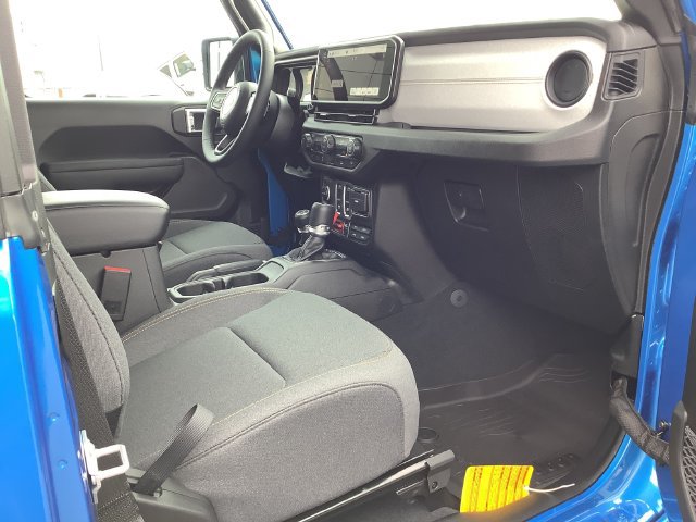 New 2026 Jeep Wrangler Sport AWD/4WD image 27