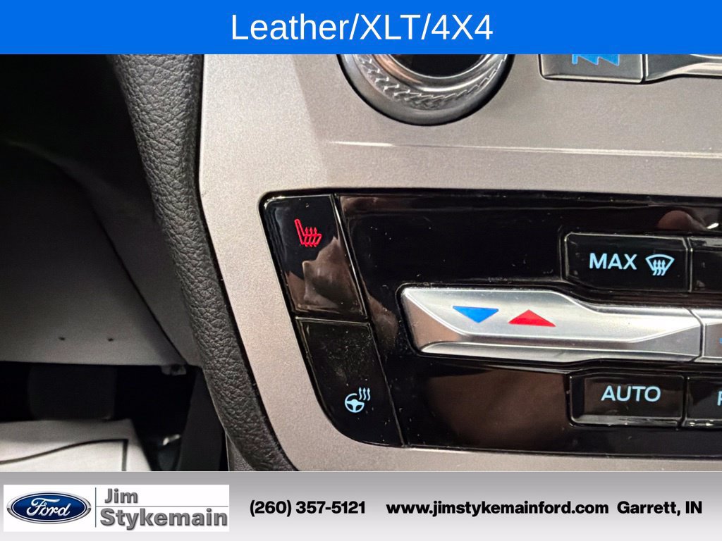 Used 2023 Ford Explorer XLT w/ XLT Sport Appearance Package AWD/4WD image 28
